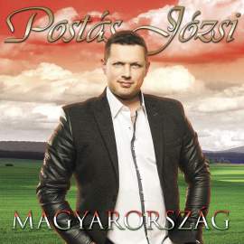Postás Józsi - Magyarország CD