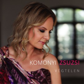 Komonyi Zsuzsi - Végtelen CD