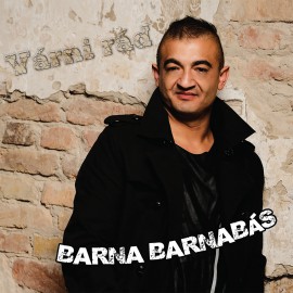 Barna Barnabás - Várni rád