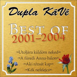 Dupla KáVé - Best of CD
