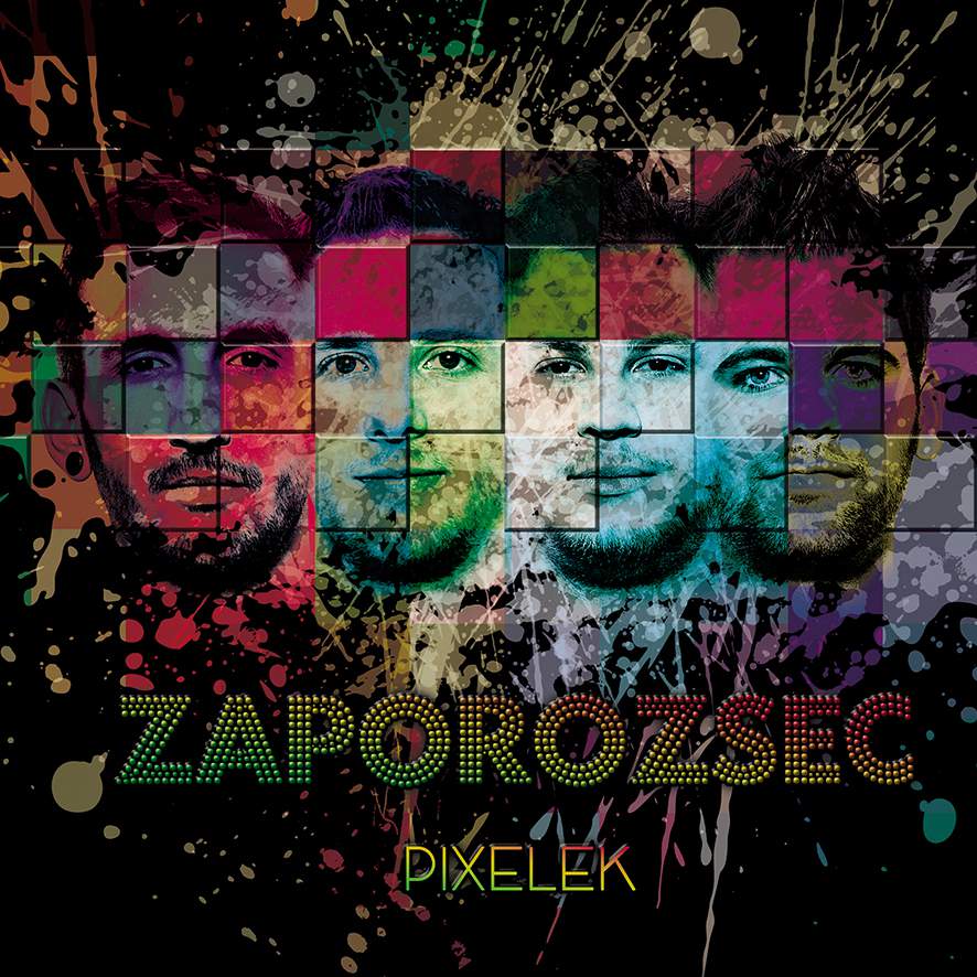 Zaporozsec - Pixelek CD